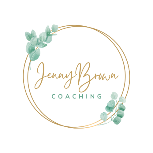 Life Coach Edinburgh|Jenny Brown Coaching Logo