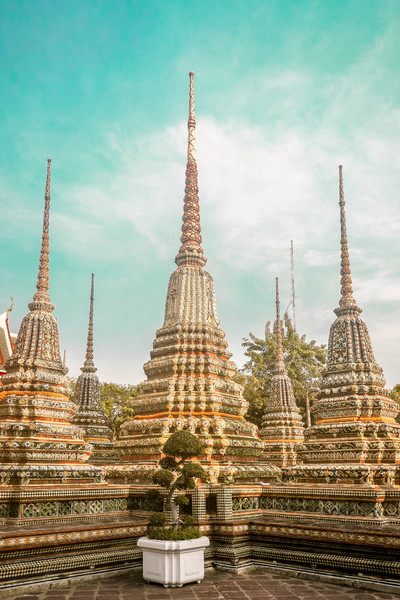 Thailand Temples