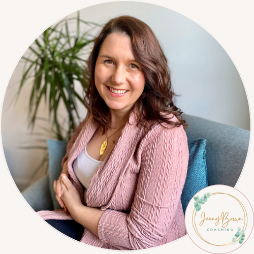 Life Coach Edinburgh | Jenny Brown Coaching