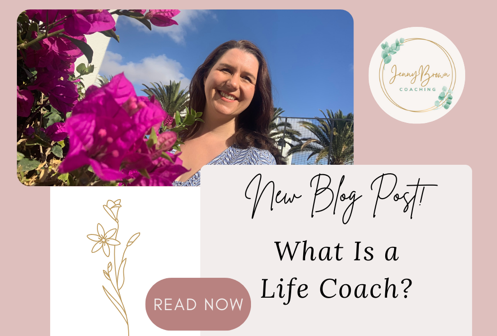 What is a Life Coach?